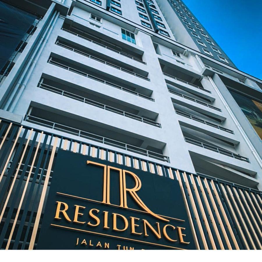 Tr Residence Wtc Titiwangsa Monorail Mrt Station Klcc Hkl Ijm Bukit Bintang Kuala Lumpur Exterior photo